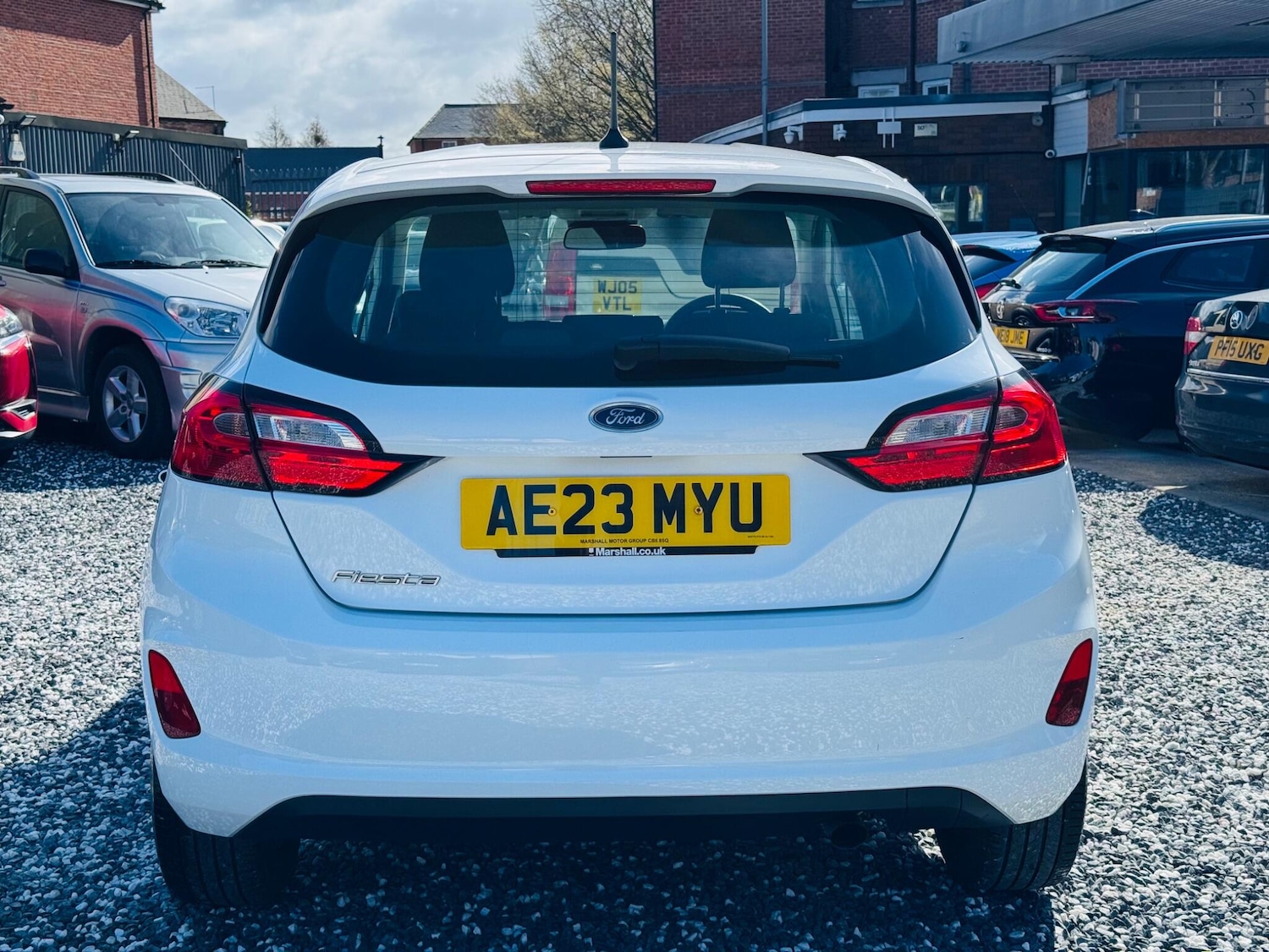 Used Ford Fiesta for sale - 77925650: Photo 6