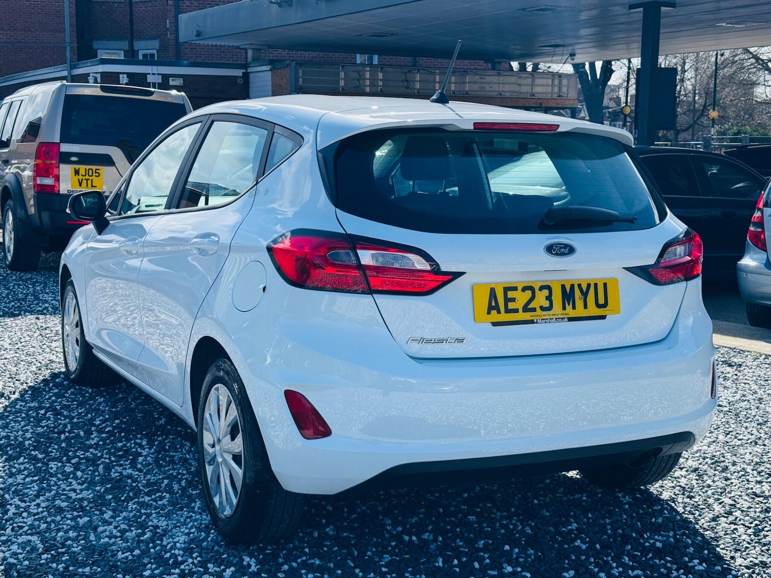 Used Ford Fiesta for sale - 77925650: Photo 7