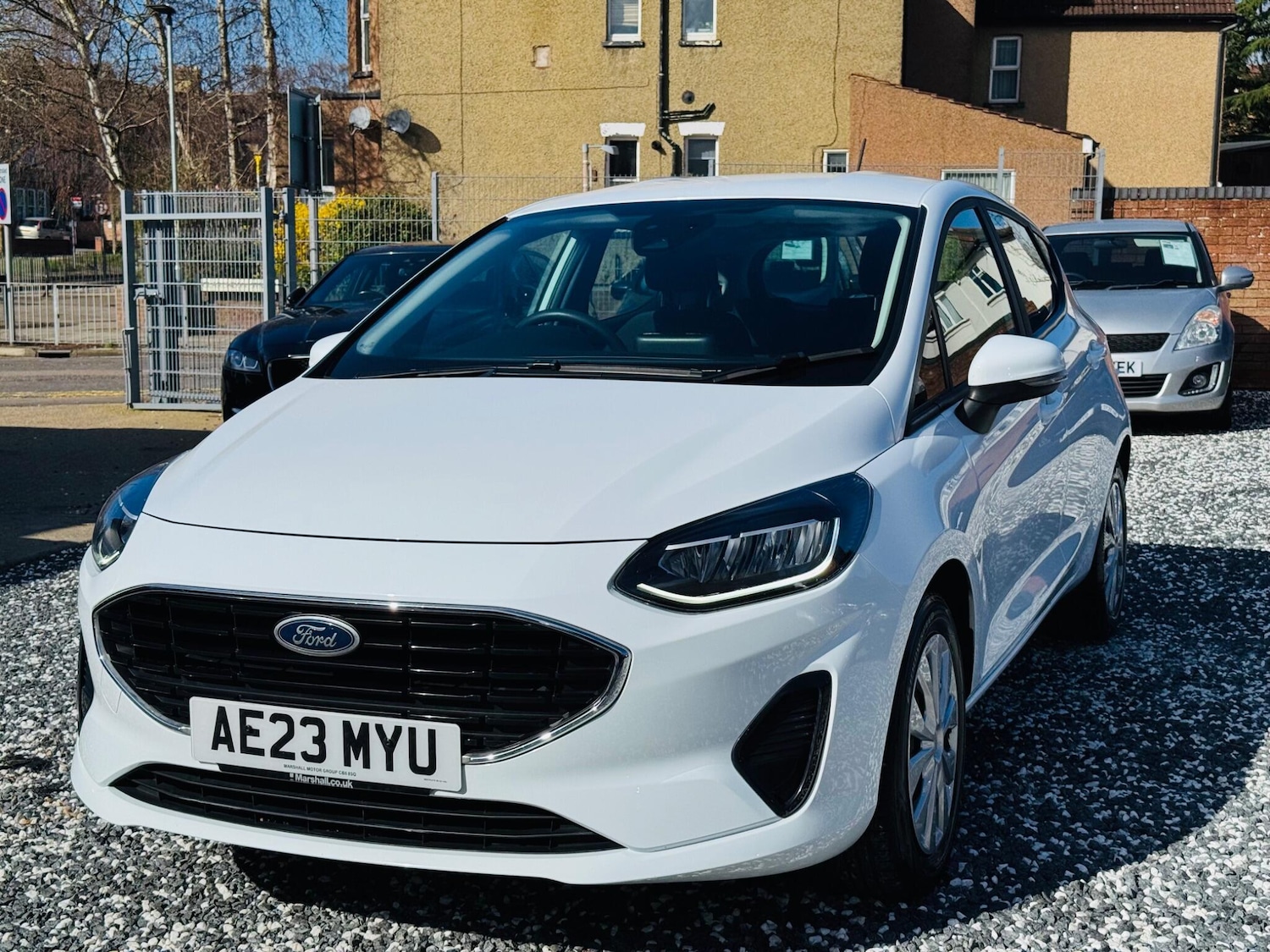 Used Ford Fiesta for sale - 77925650: Photo 9