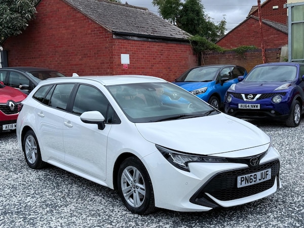Used Toyota Corolla 2019 for sale - 75166207: Photo 13