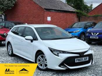2019 (69) - 1.2 VVT-i Icon Tech Touring Sports Euro 6 (s/s) 5dr