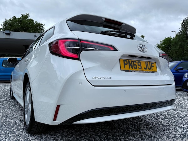 Used Toyota Corolla 2019 for sale - 75166207: Photo 20
