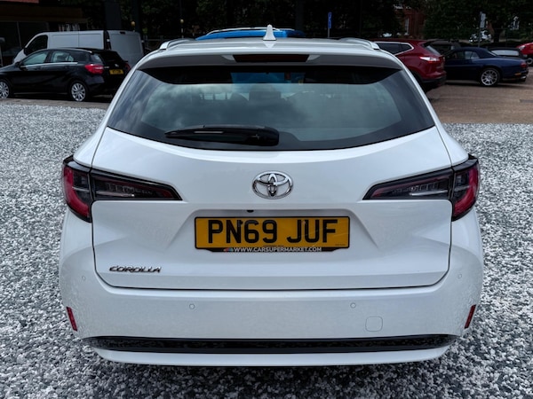 Used Toyota Corolla 2019 for sale - 75166207: Photo 8