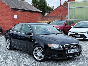 Used Audi A4 2005 for sale - 75696831: Photo