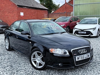 Used Audi A4 2005 for sale - 75696831: Photo