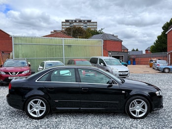 Used Audi A4 2005 for sale - 75696831: Photo