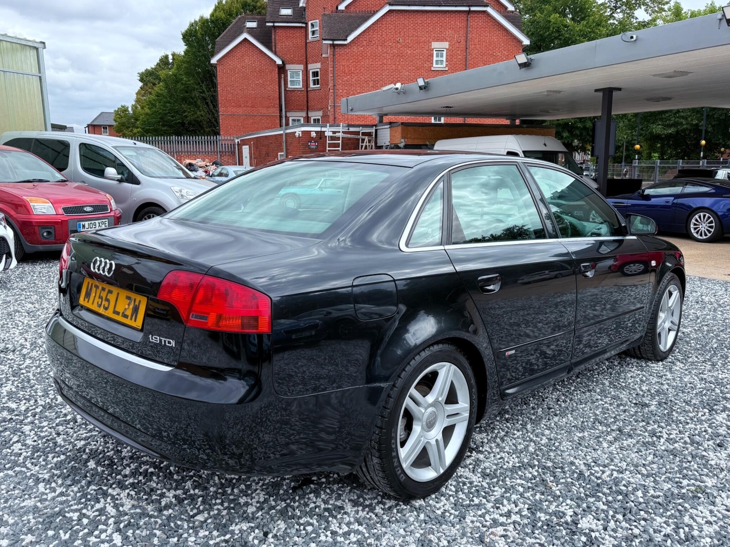 Vehicle 4