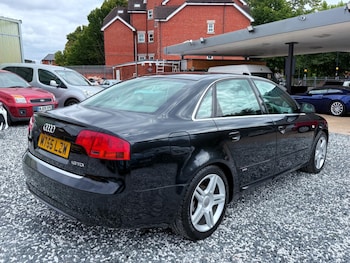 Used Audi A4 2005 for sale - 75696831: Photo