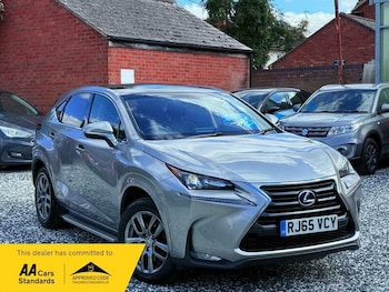 2015 (65) - 2.5 300h Luxury E-CVT 4WD Euro 6 (s/s) 5dr