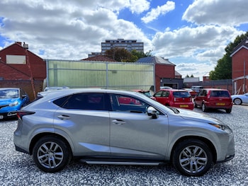 Used Lexus NX 2015 for sale - 75609772: Photo