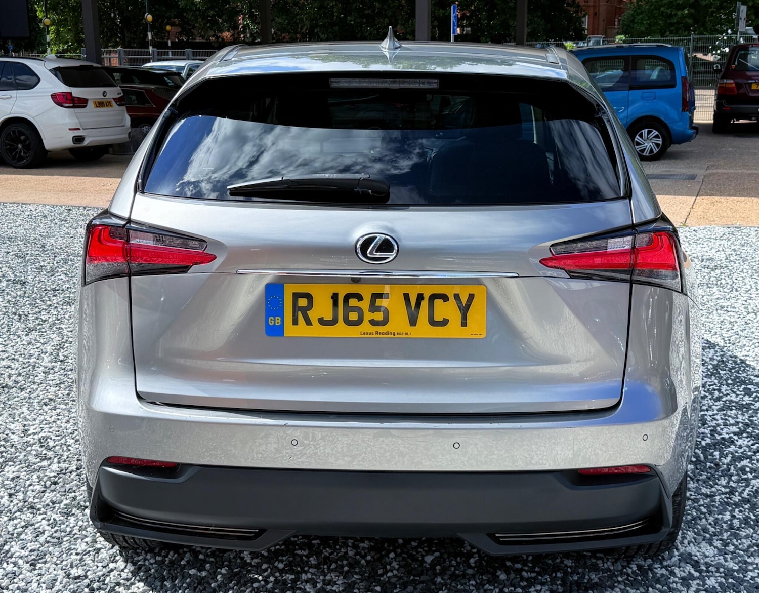 Vehicle 6