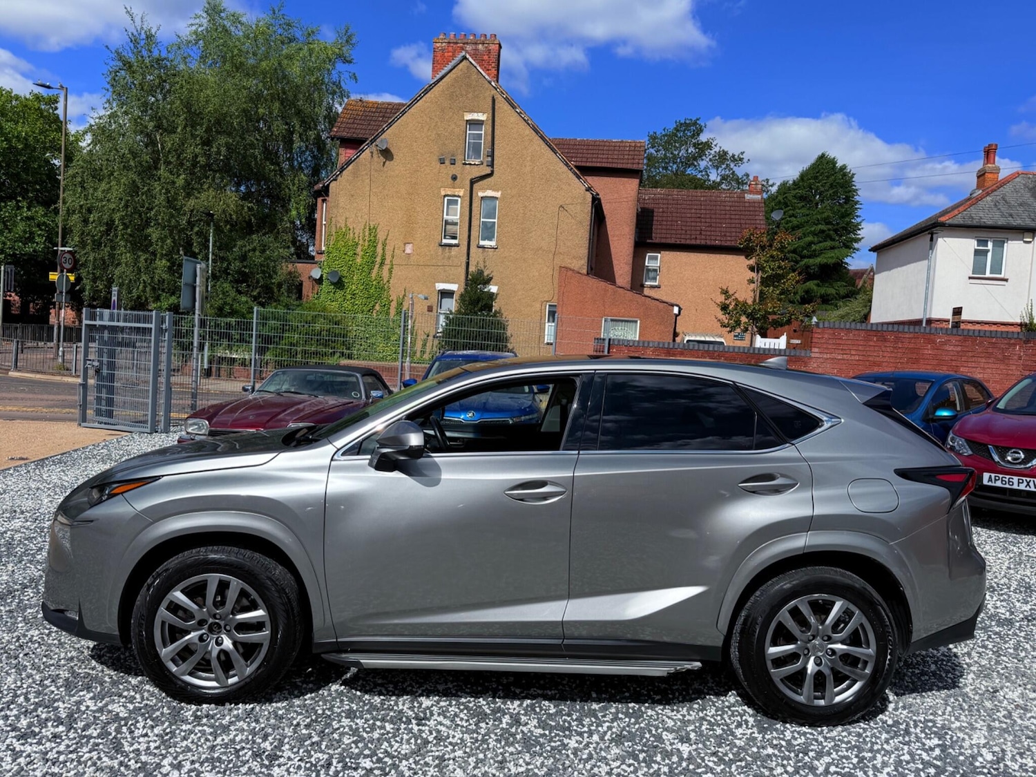 Vehicle 8