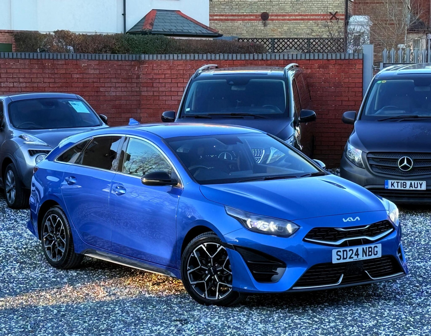 Used Kia Pro Ceed 2024 for sale - 77396189: Photo 1