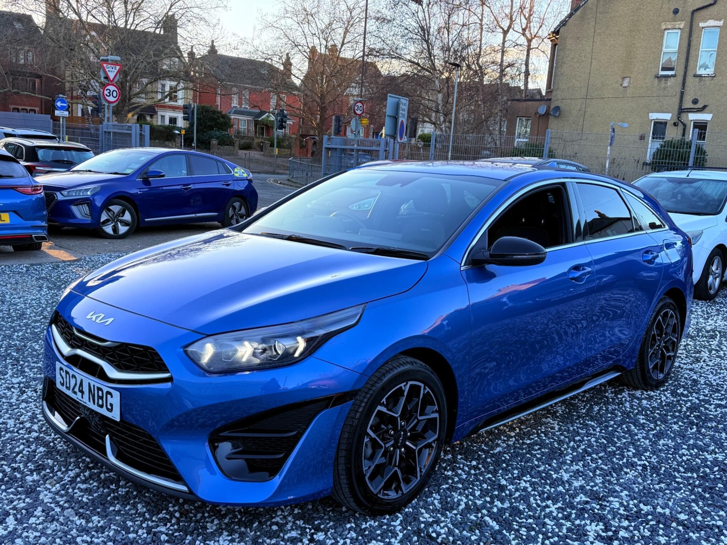 Used Kia Pro Ceed 2024 for sale - 77396189: Photo 11