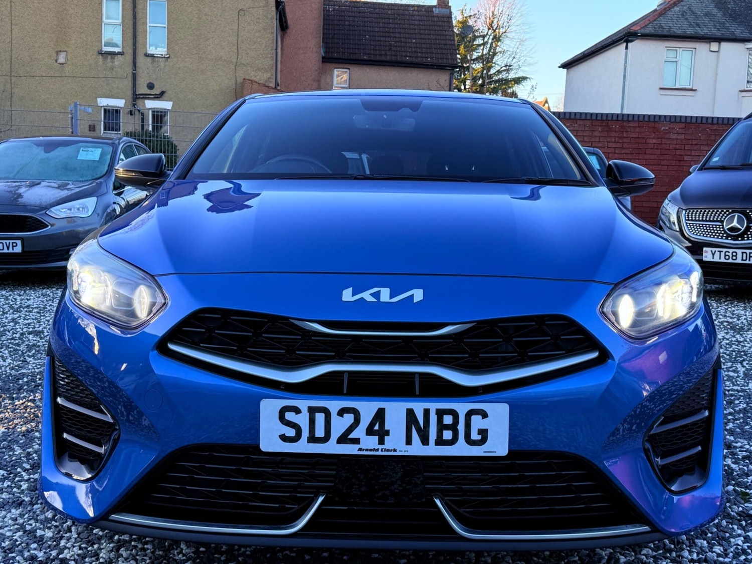 Used Kia Pro Ceed 2024 for sale - 77396189: Photo 12