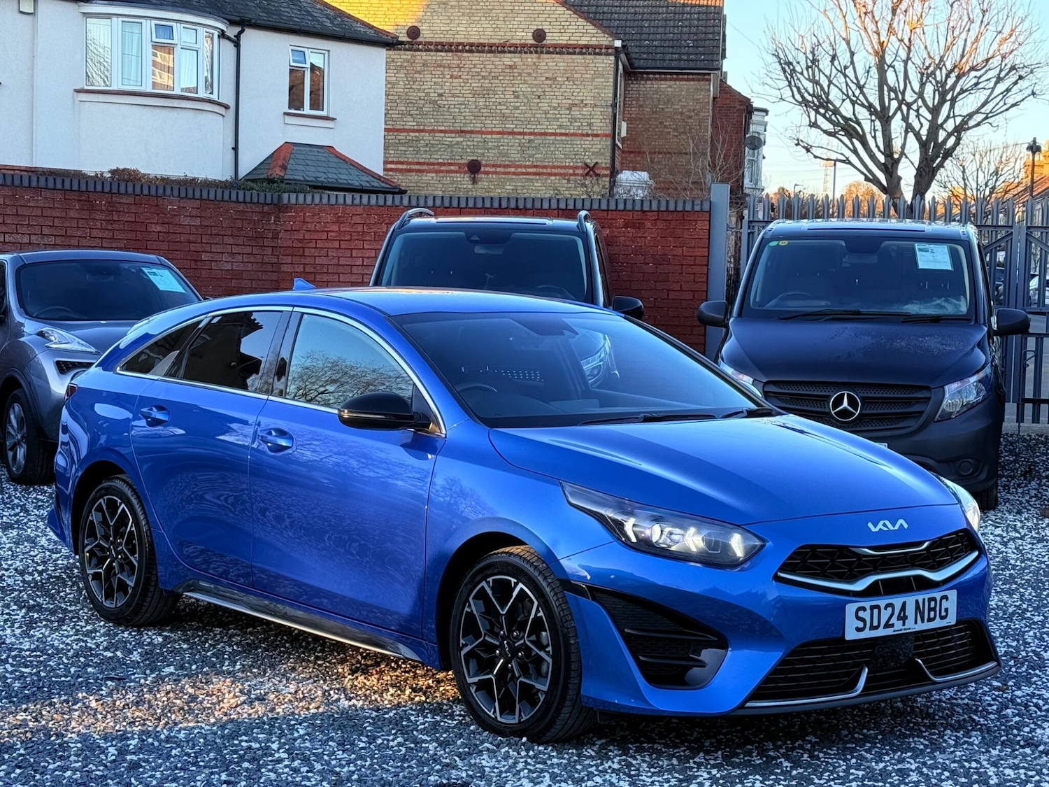 Used Kia Pro Ceed 2024 for sale - 77396189: Photo 13