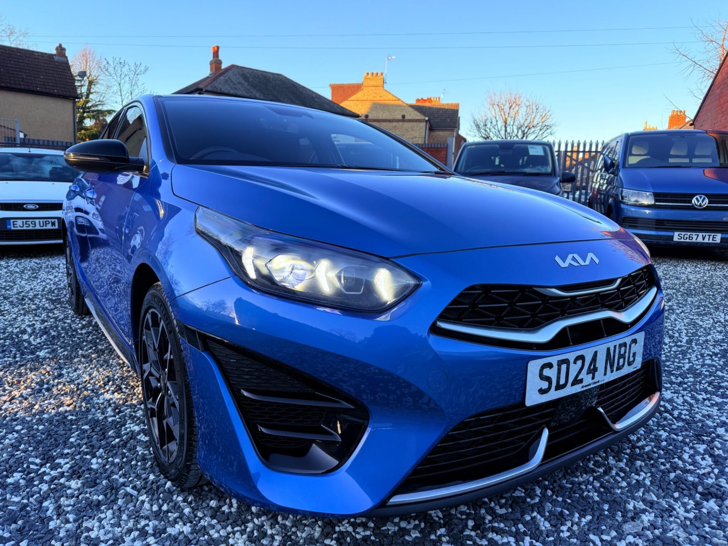 Used Kia Pro Ceed 2024 for sale - 77396189: Photo 14