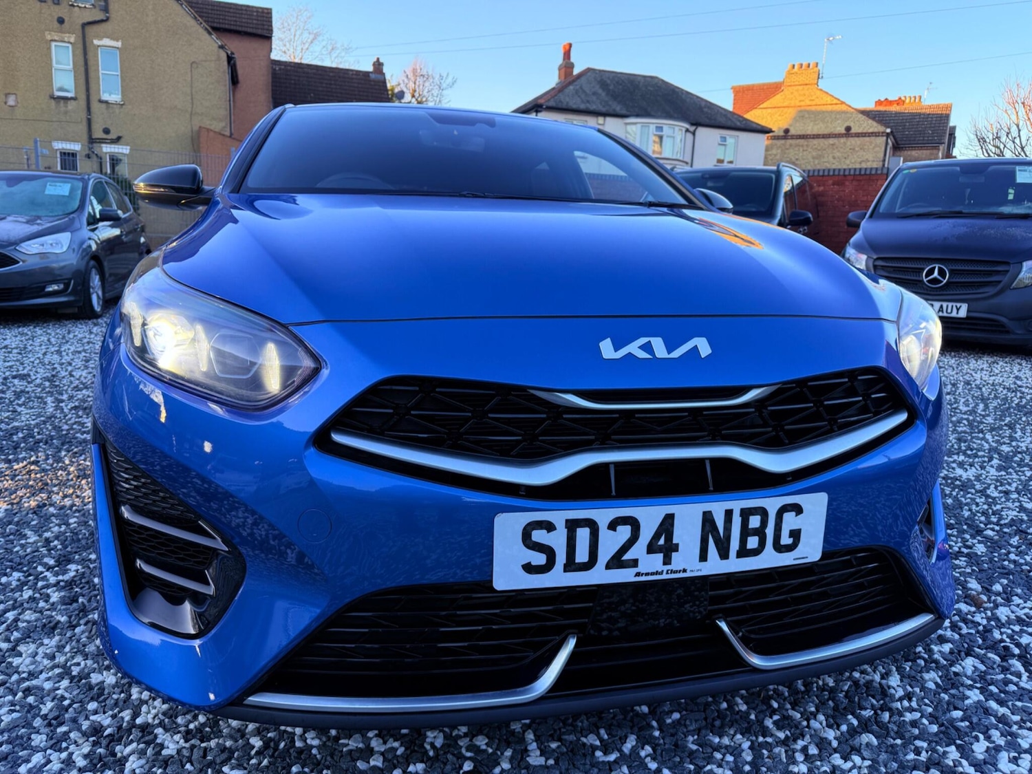 Used Kia Pro Ceed 2024 for sale - 77396189: Photo 15