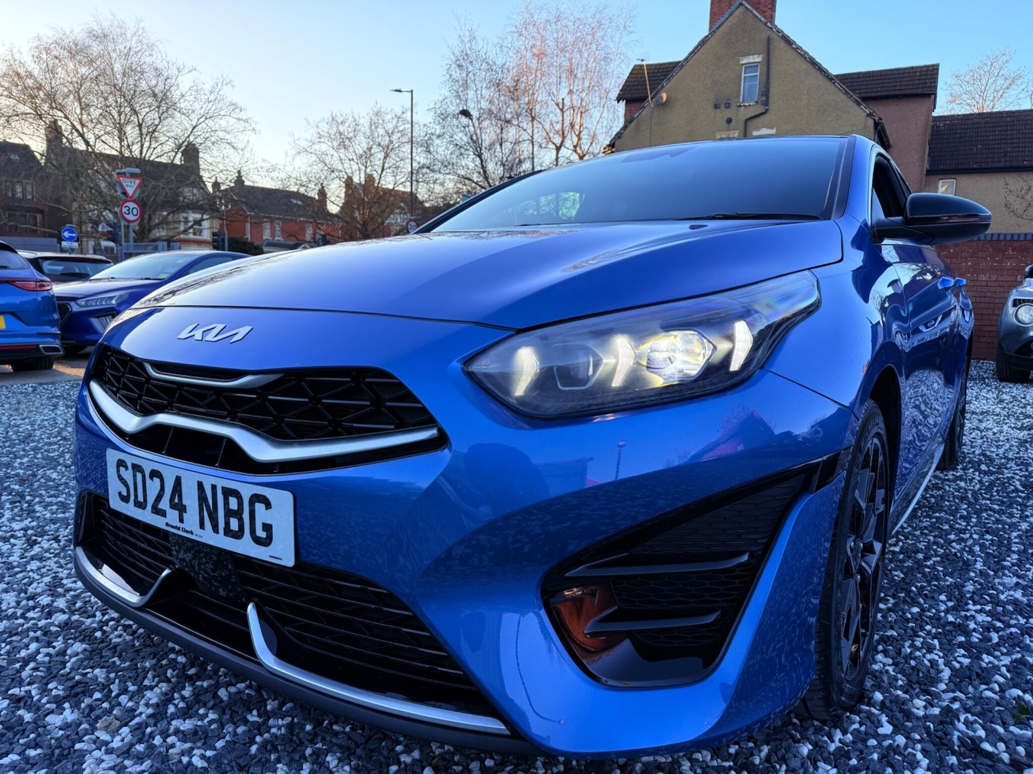 Used Kia Pro Ceed 2024 for sale - 77396189: Photo 18