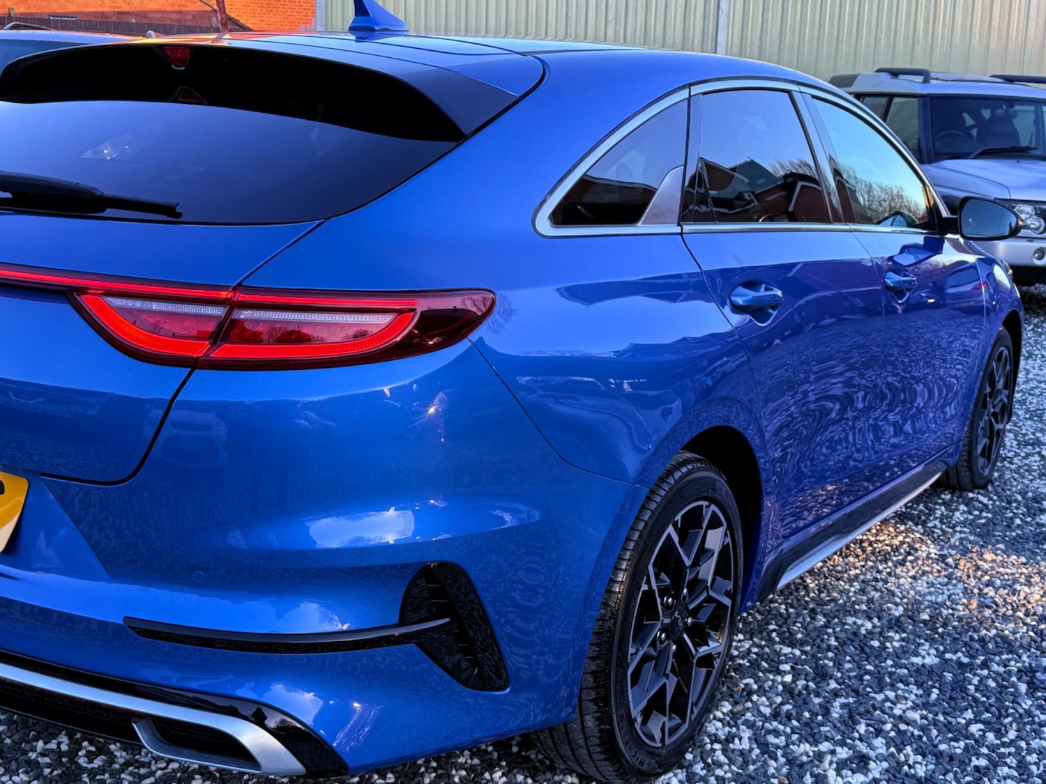 Used Kia Pro Ceed 2024 for sale - 77396189: Photo 22