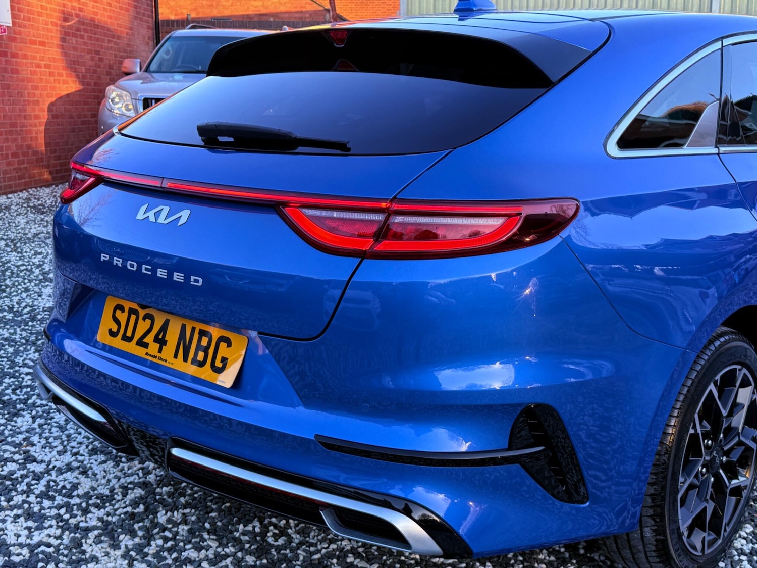 Used Kia Pro Ceed 2024 for sale - 77396189: Photo 23