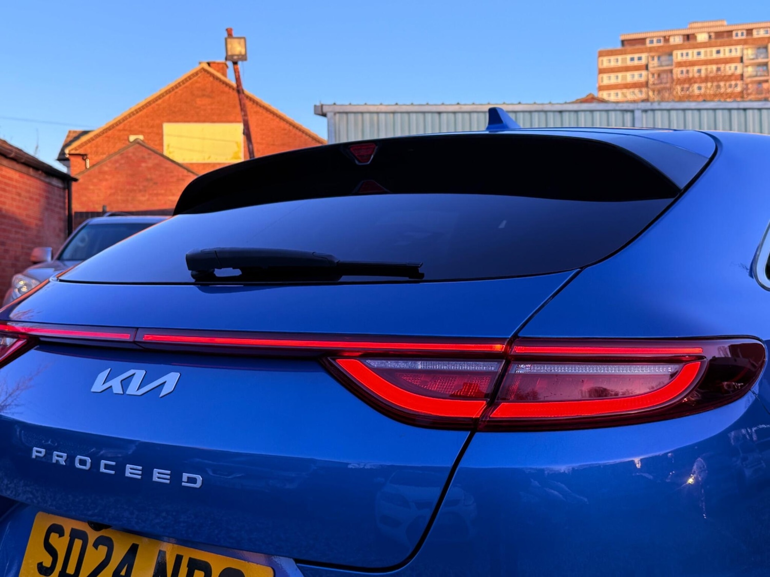 Used Kia Pro Ceed 2024 for sale - 77396189: Photo 24