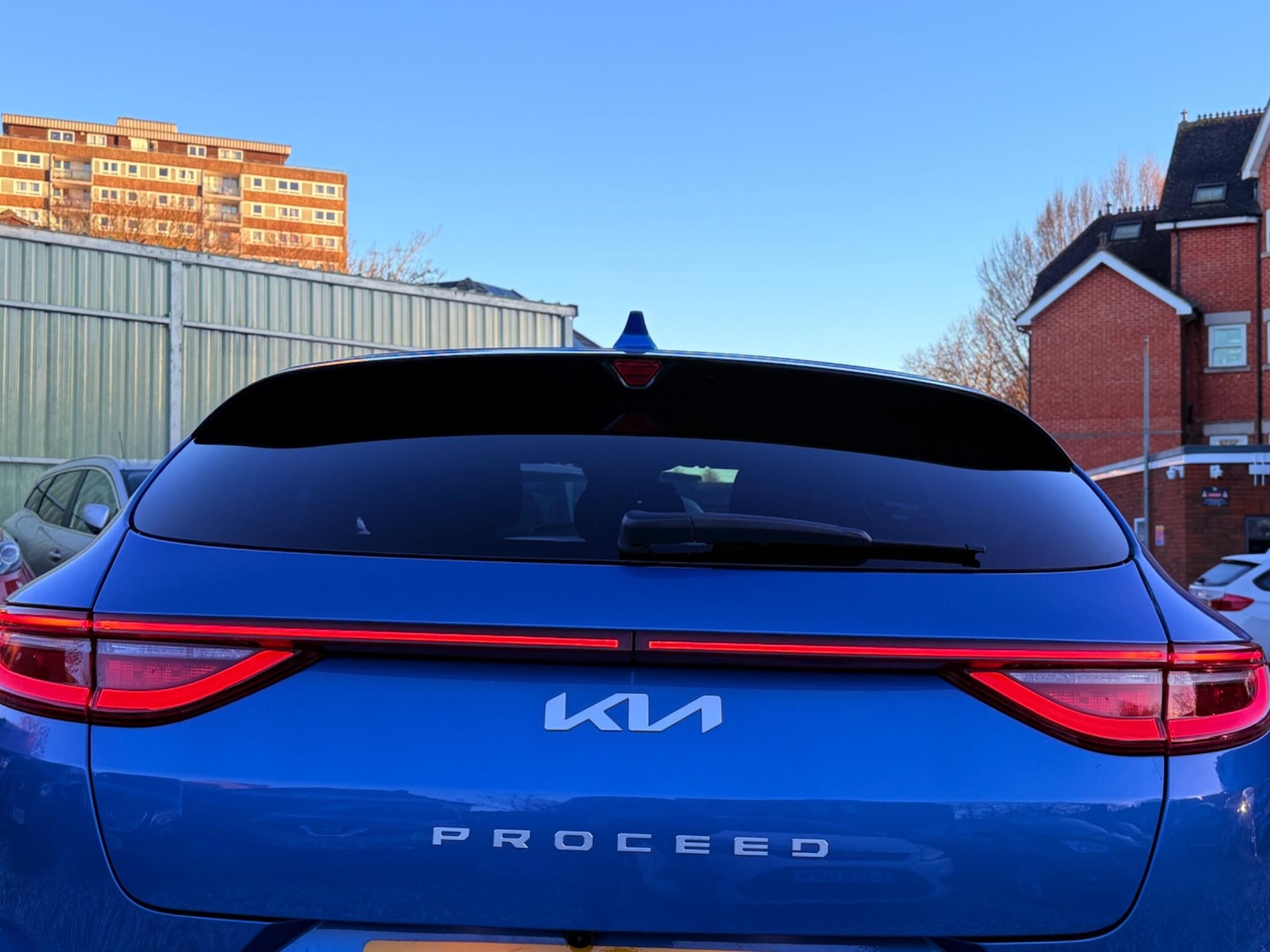 Used Kia Pro Ceed 2024 for sale - 77396189: Photo 26