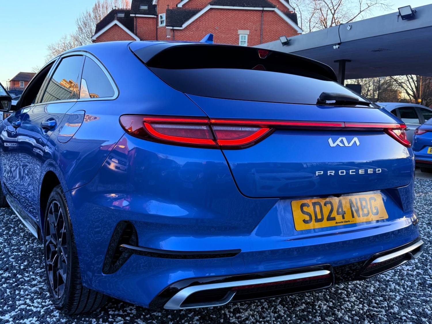 Used Kia Pro Ceed 2024 for sale - 77396189: Photo 27