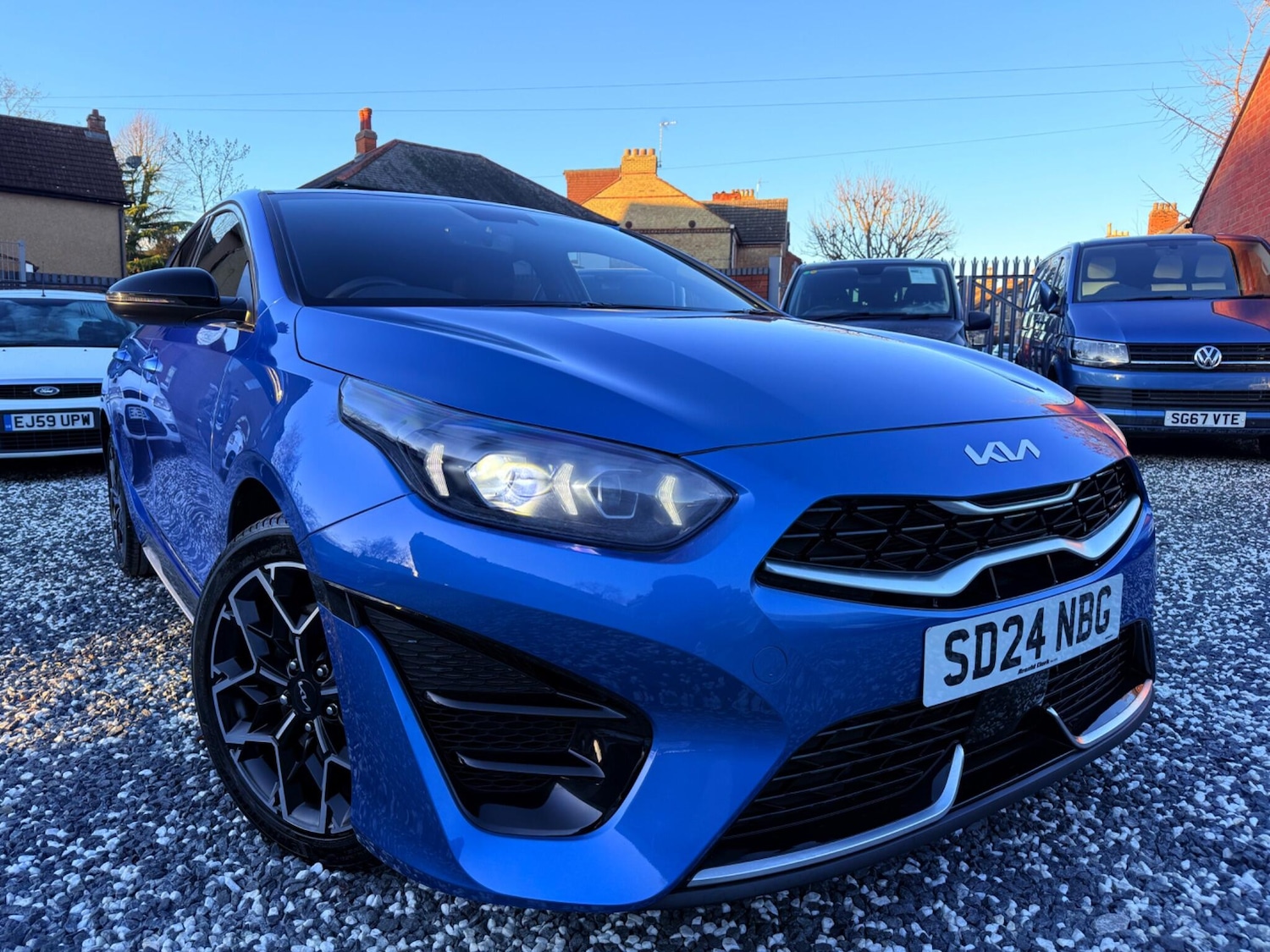 Used Kia Pro Ceed 2024 for sale - 77396189: Photo 5