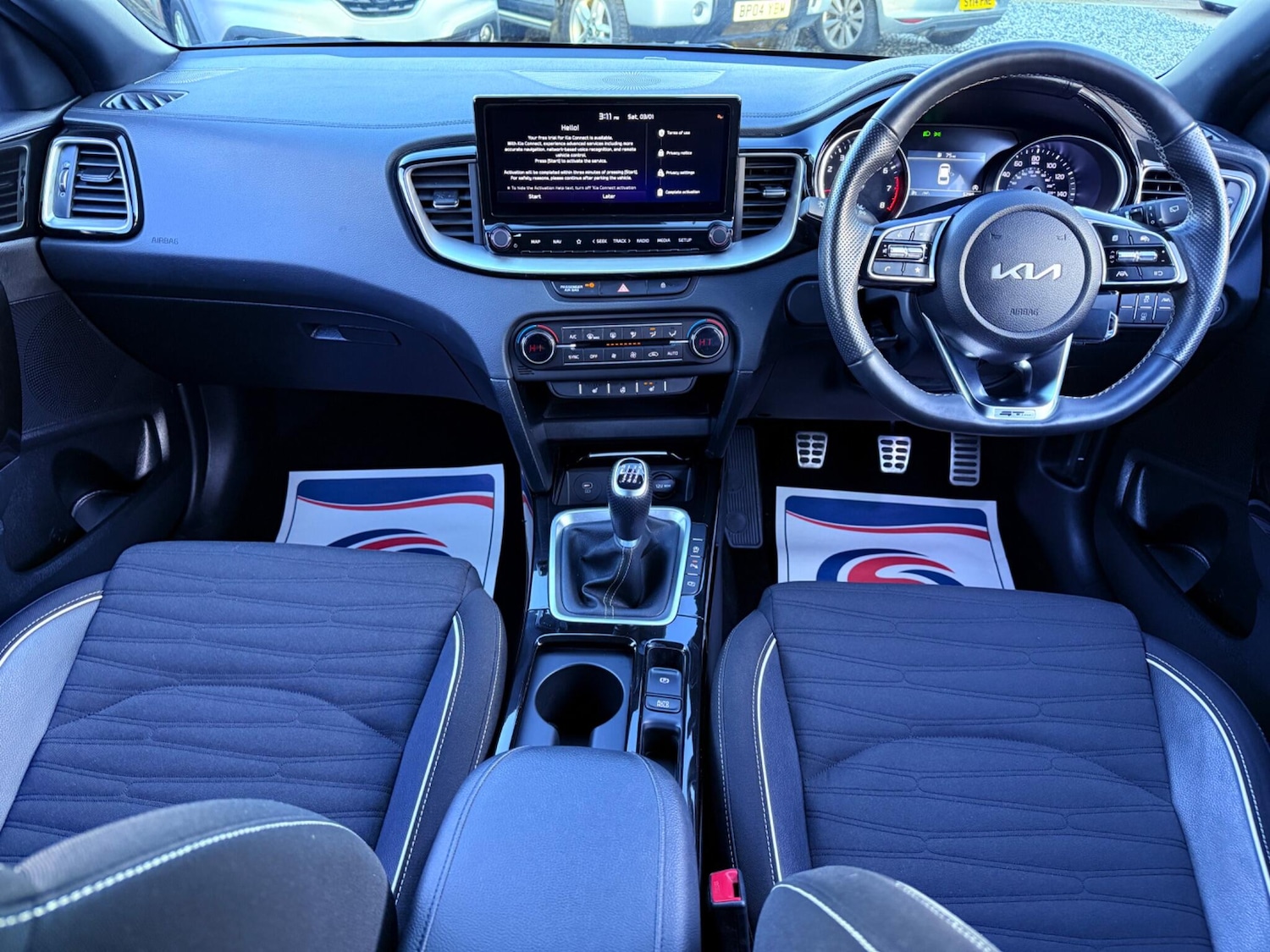 Used Kia Pro Ceed 2024 for sale - 77396189: Photo 52