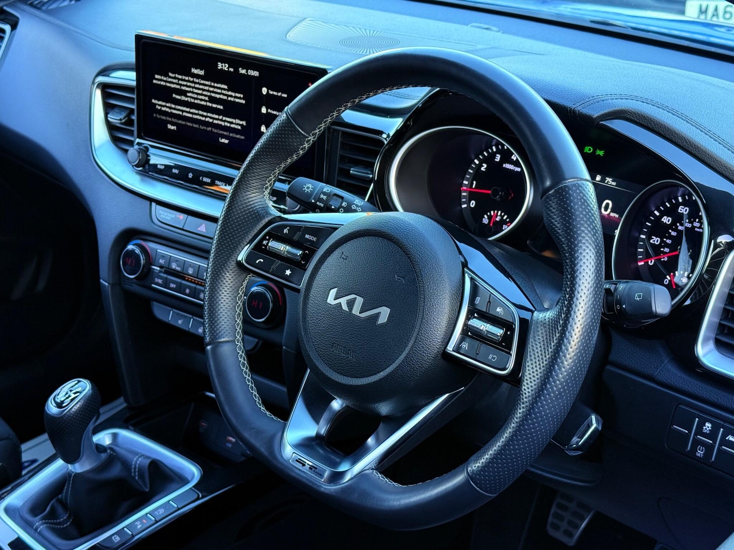 Used Kia Pro Ceed 2024 for sale - 77396189: Photo 54