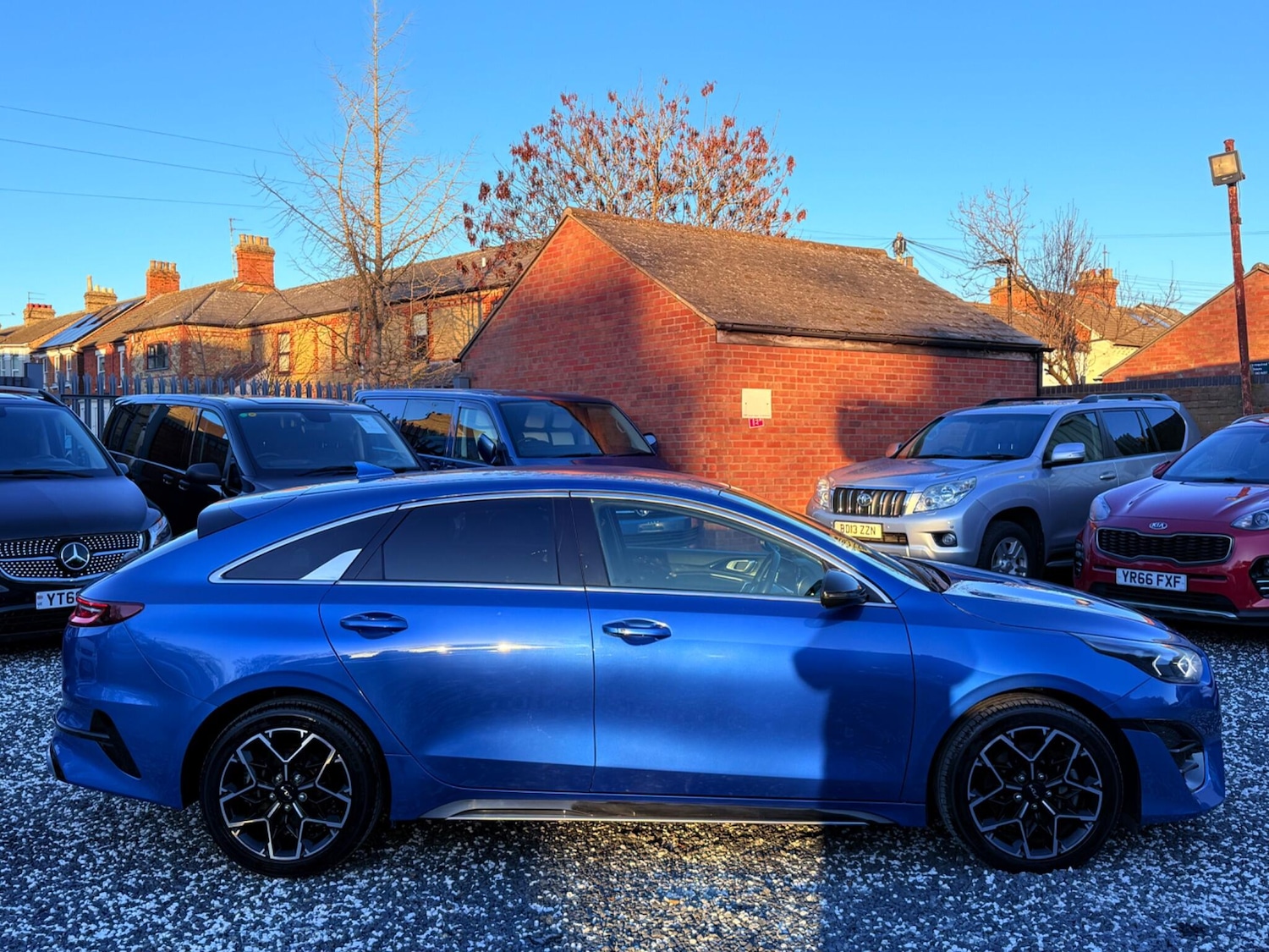 Used Kia Pro Ceed 2024 for sale - 77396189: Photo 6