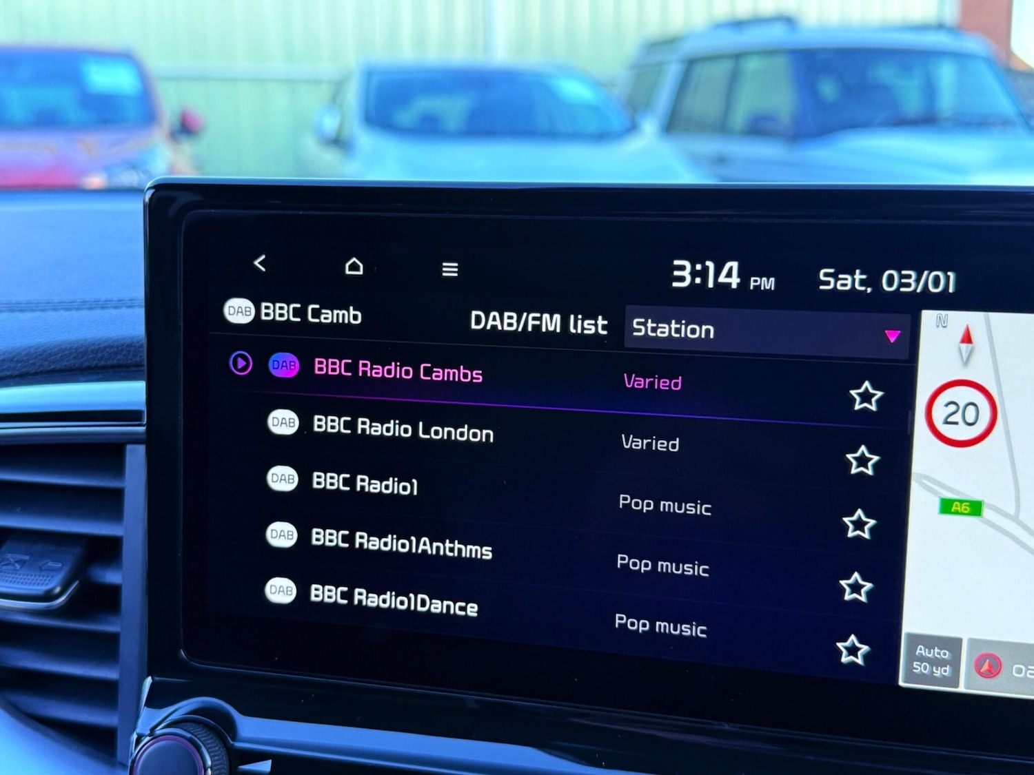 Used Kia Pro Ceed 2024 for sale - 77396189: Photo 64