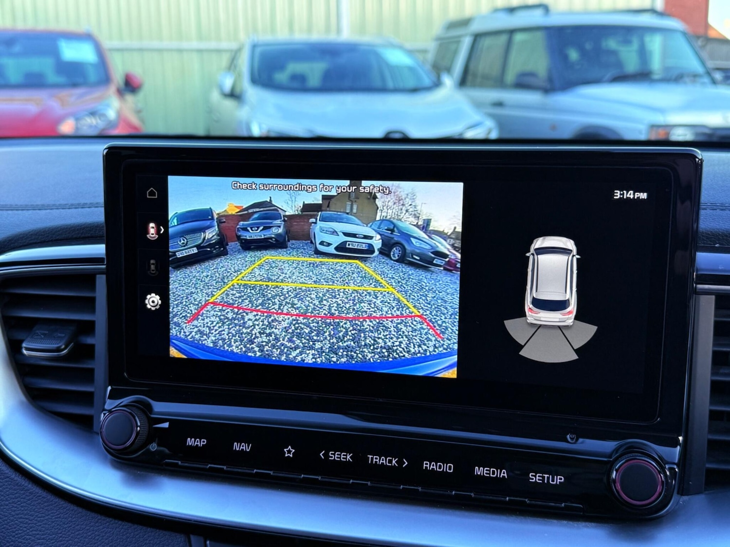 Used Kia Pro Ceed 2024 for sale - 77396189: Photo 65