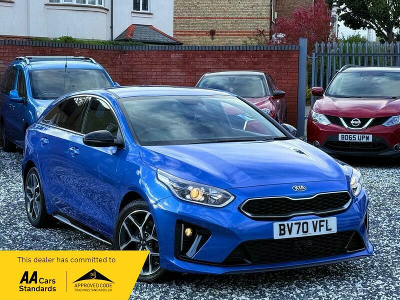Used Kia Pro Ceed 2020 for sale - 76012136: Photo 1