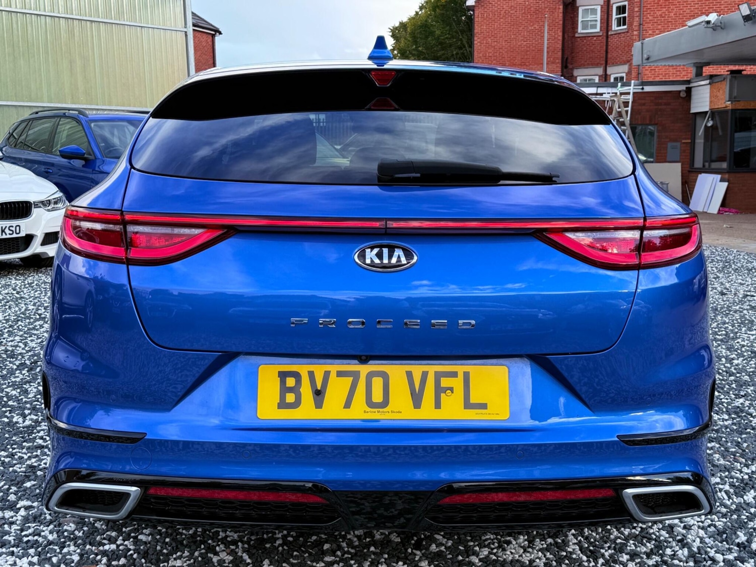 Used Kia Pro Ceed 2020 for sale - 76012136: Photo 10