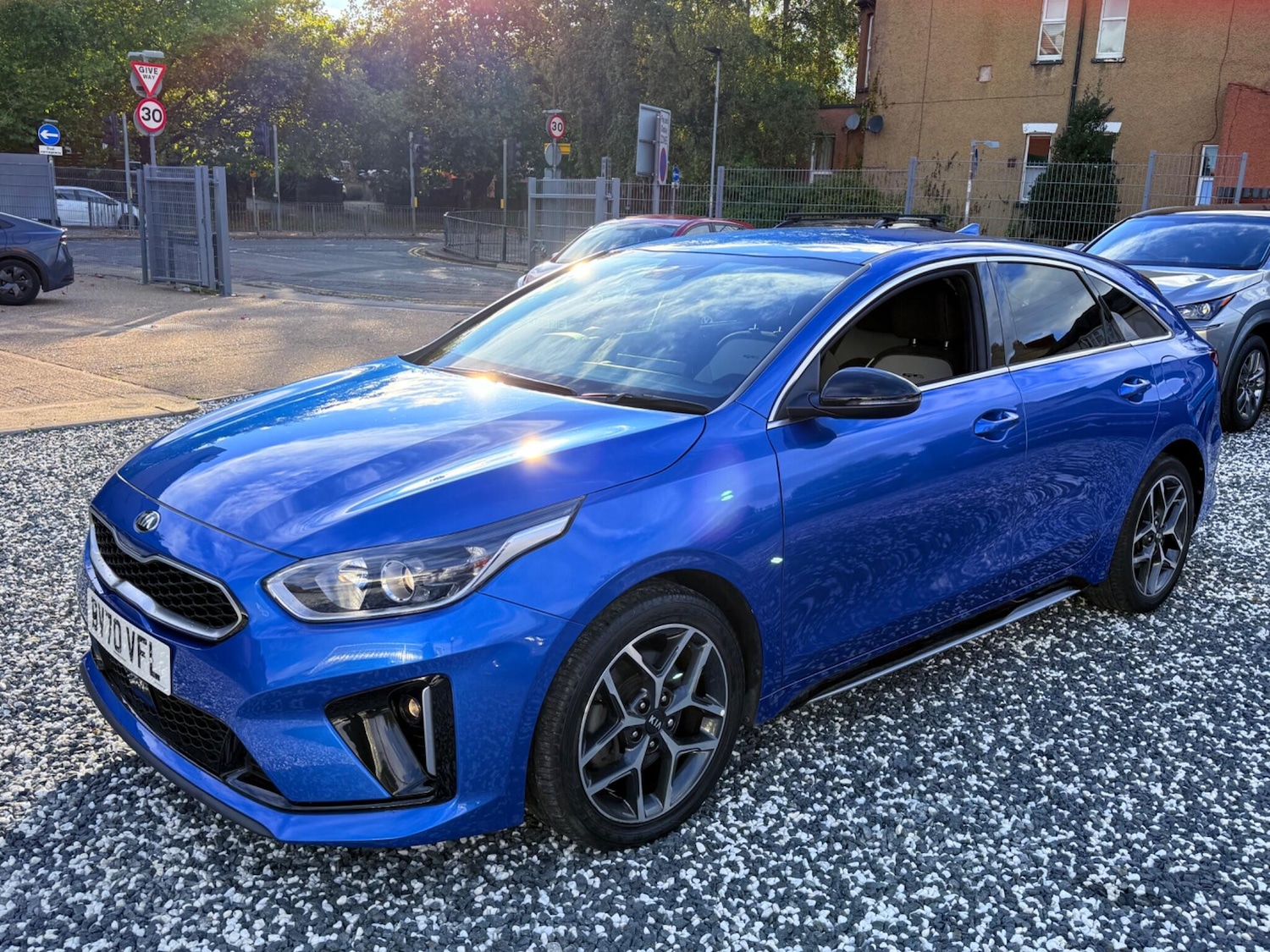 Used Kia Pro Ceed 2020 for sale - 76012136: Photo 11