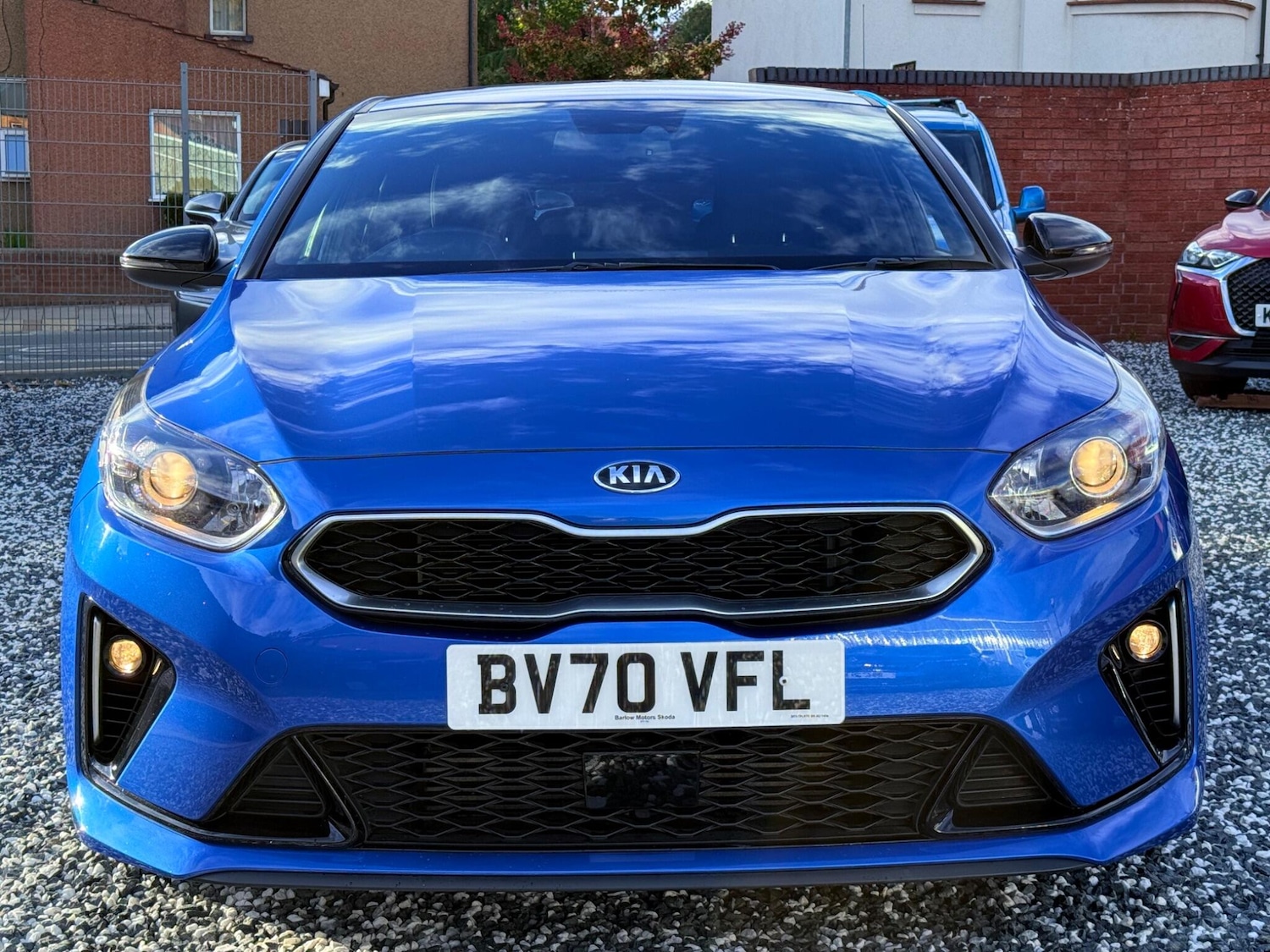 Used Kia Pro Ceed 2020 for sale - 76012136: Photo 12