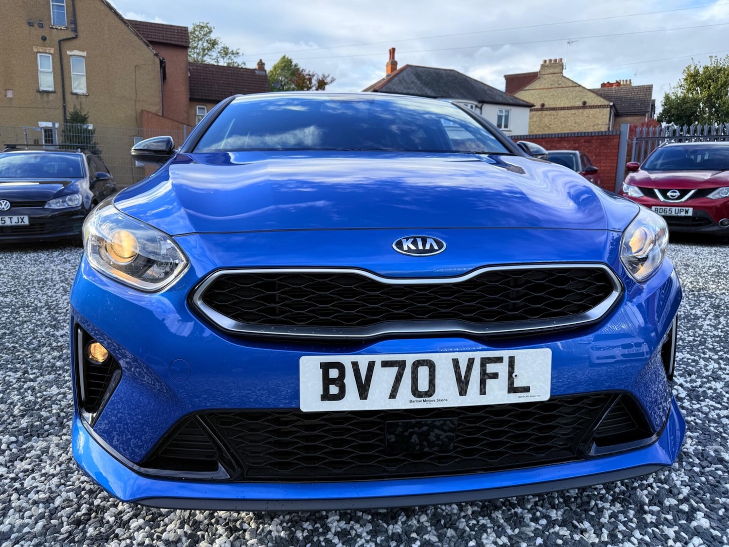 Used Kia Pro Ceed 2020 for sale - 76012136: Photo 14