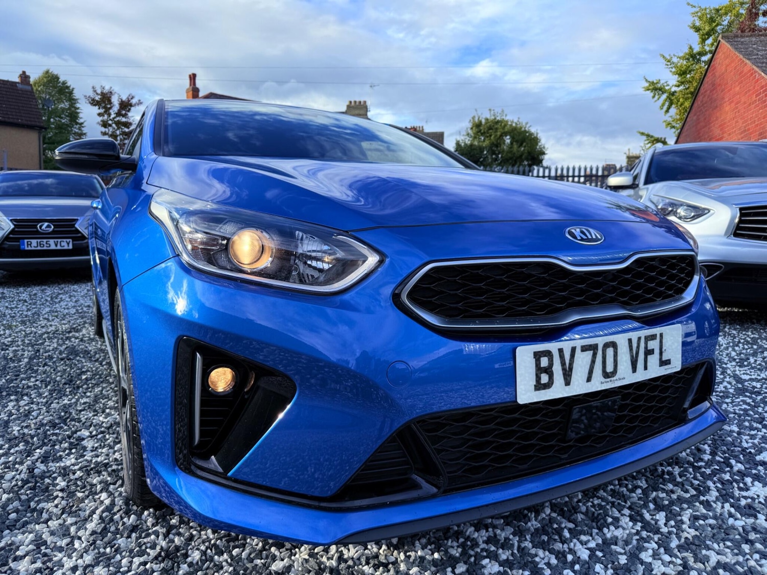 Used Kia Pro Ceed 2020 for sale - 76012136: Photo 15