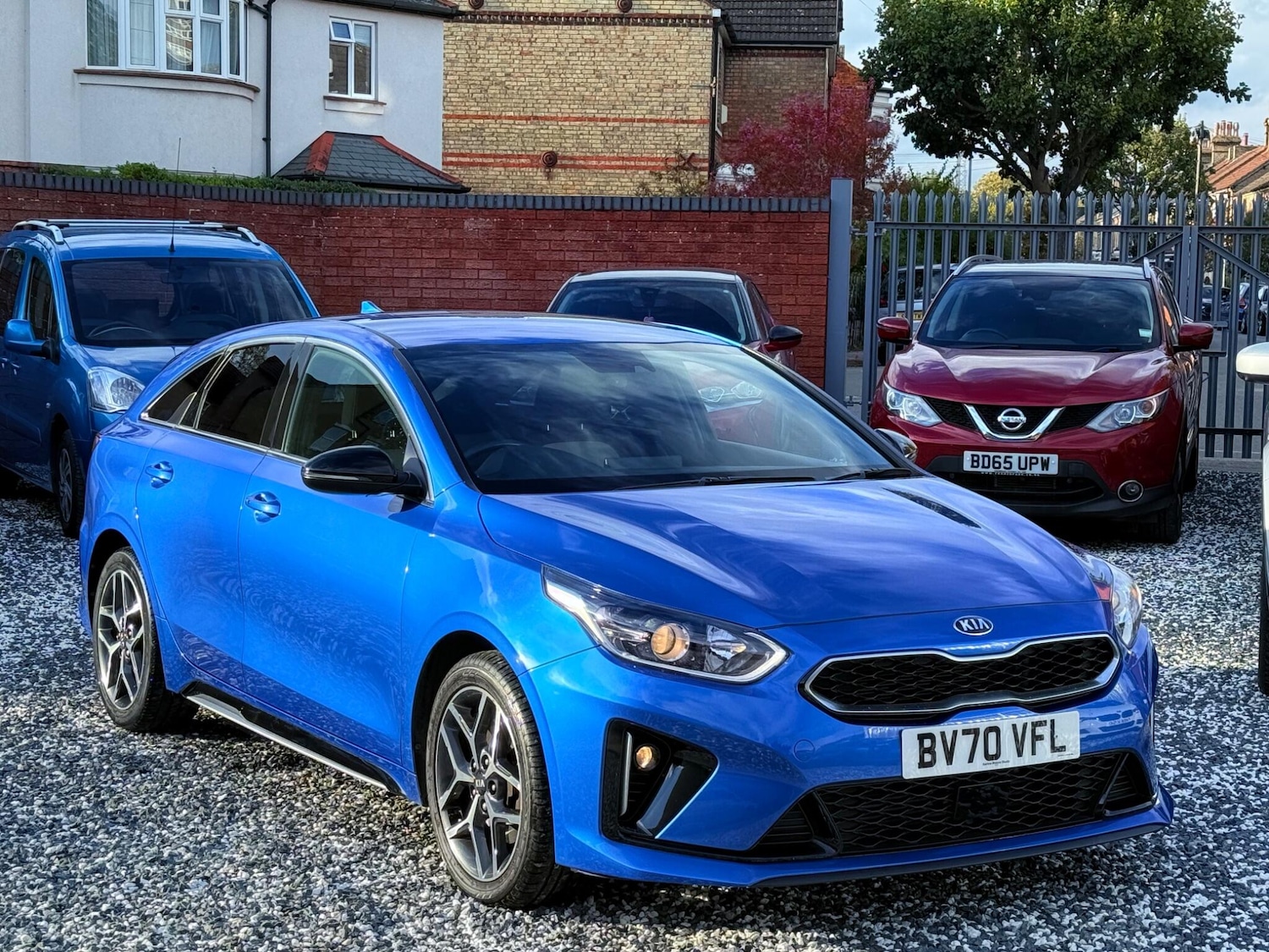 Used Kia Pro Ceed 2020 for sale - 76012136: Photo 16