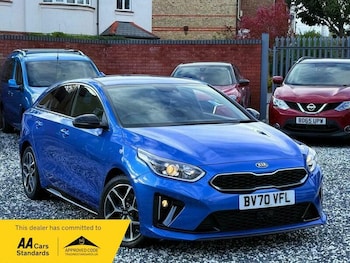 2020 (70) - 1.4 T-GDi GT-Line Shooting Brake Euro 6 (s/s) 5dr