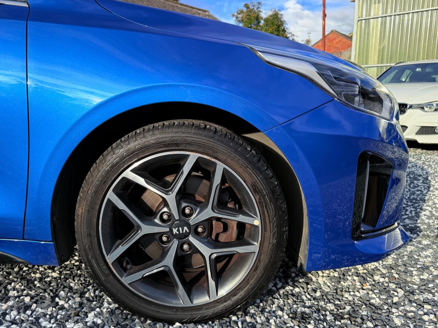 Used Kia Pro Ceed 2020 for sale - 76012136: Photo 27