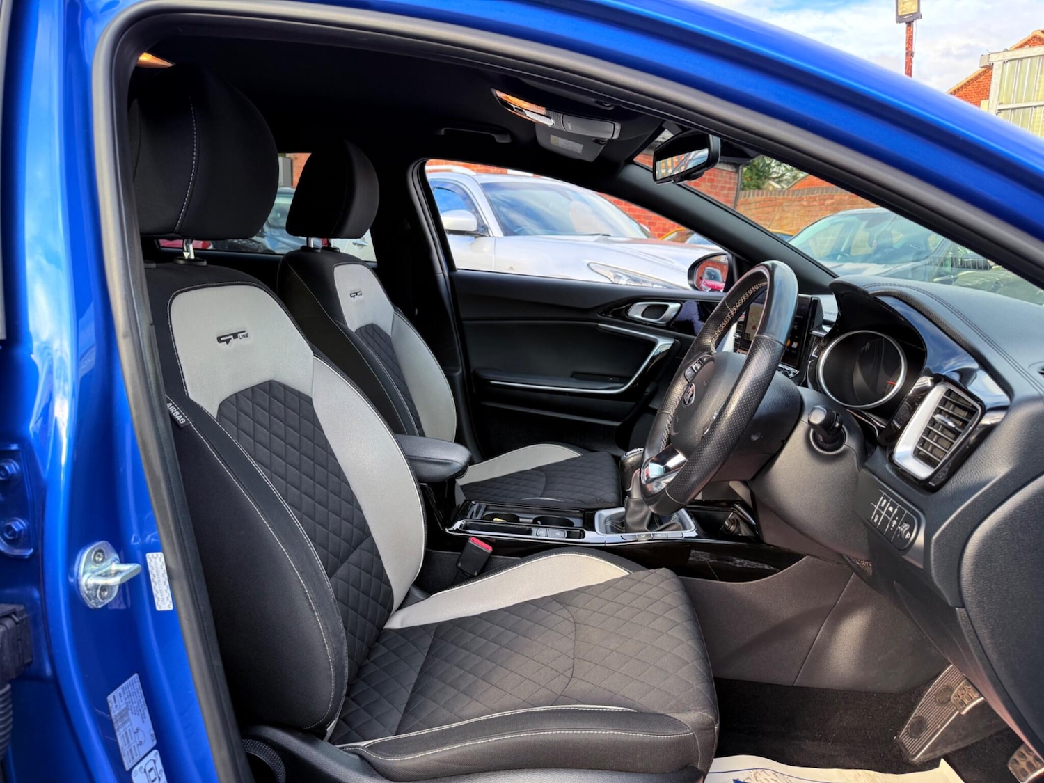 Used Kia Pro Ceed 2020 for sale - 76012136: Photo 33