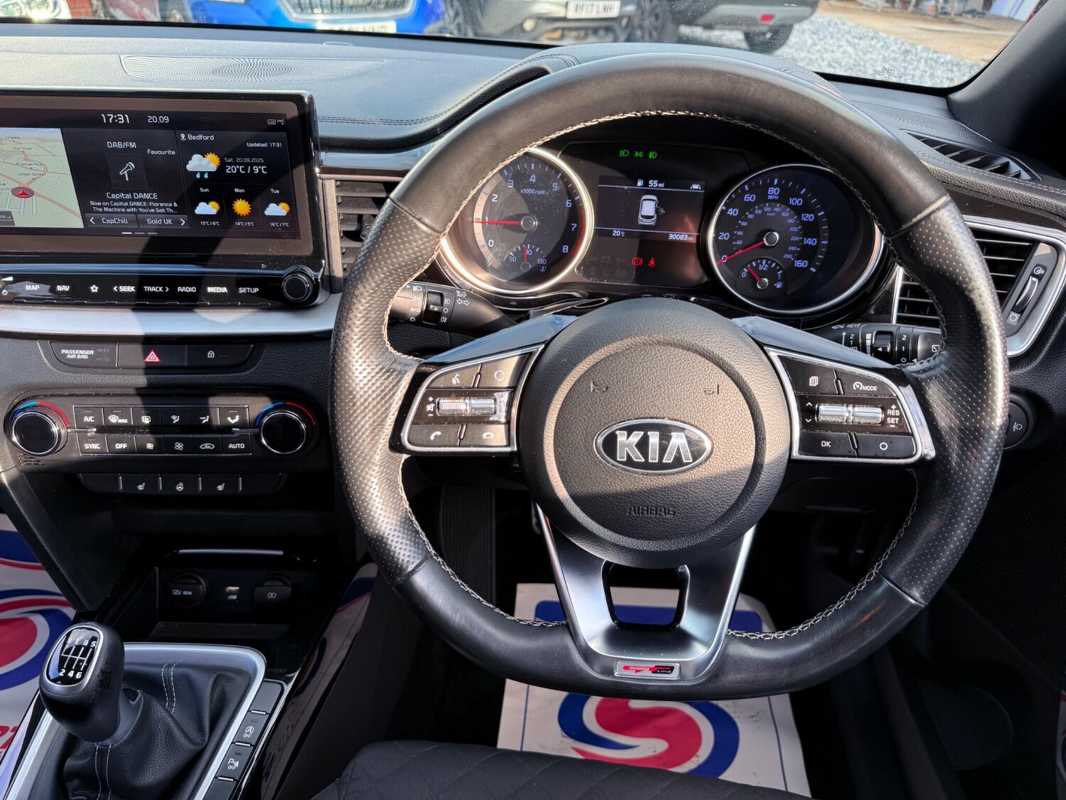 Used Kia Pro Ceed 2020 for sale - 76012136: Photo 45