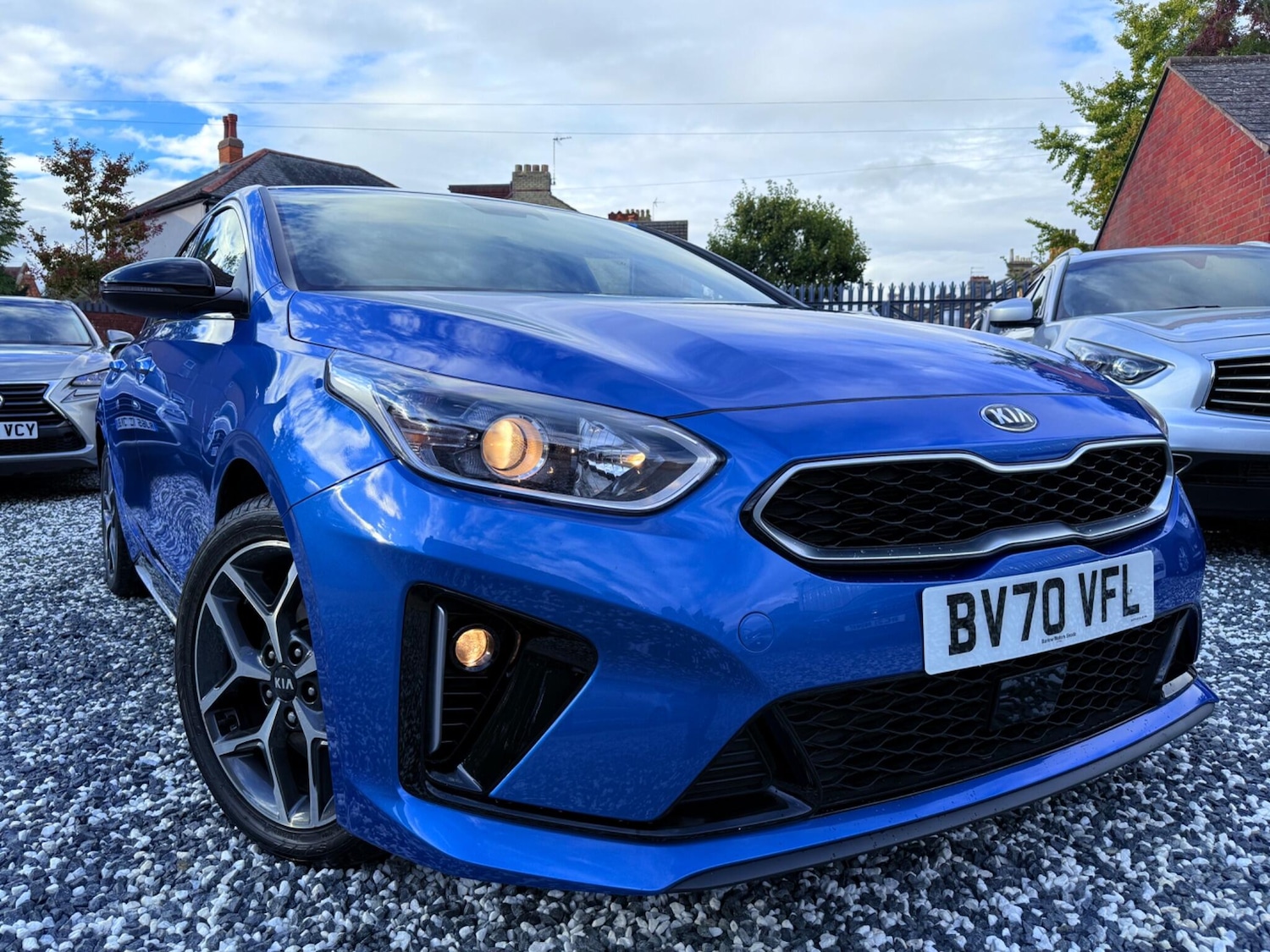 Used Kia Pro Ceed 2020 for sale - 76012136: Photo 5