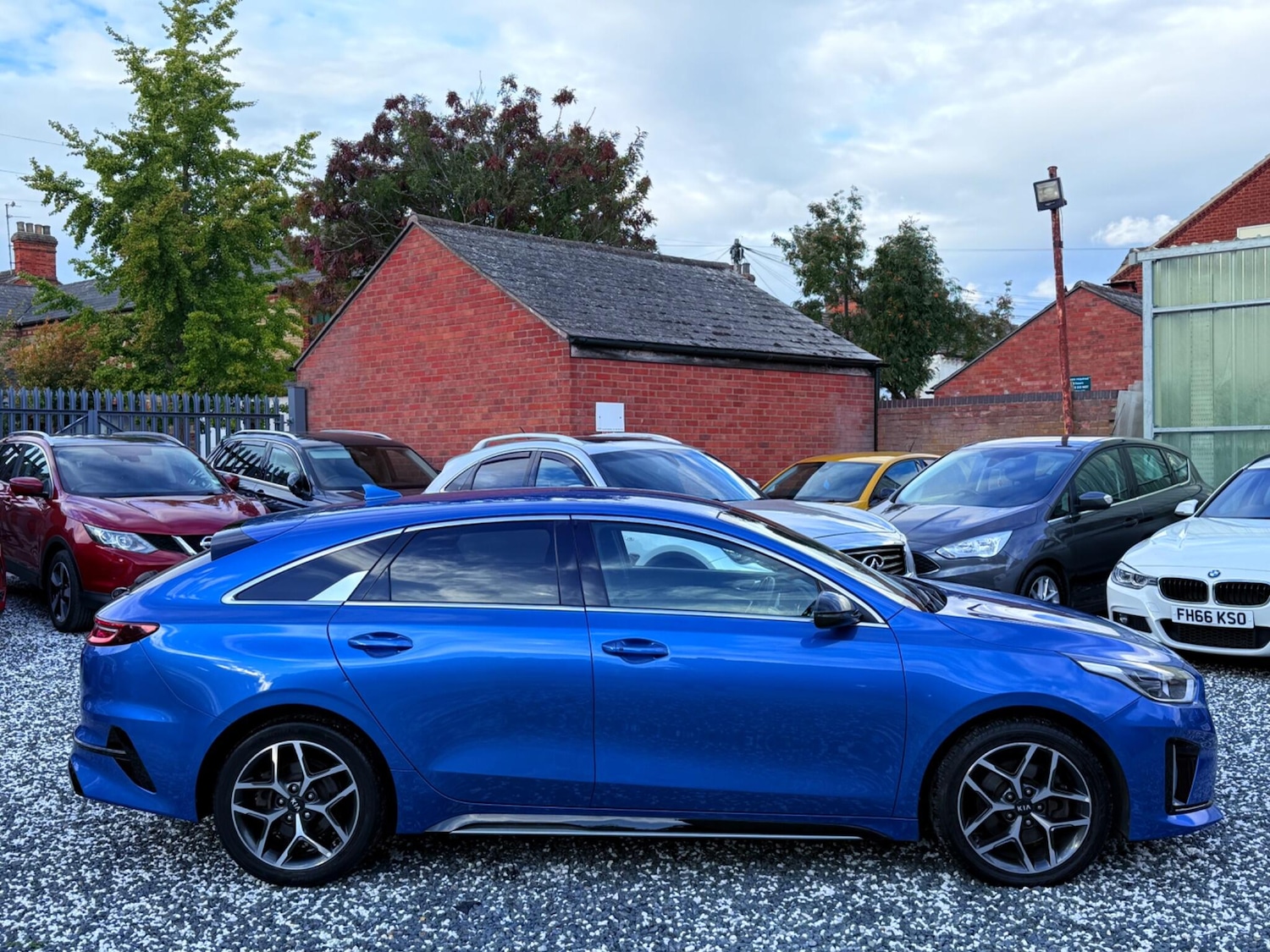 Used Kia Pro Ceed 2020 for sale - 76012136: Photo 6