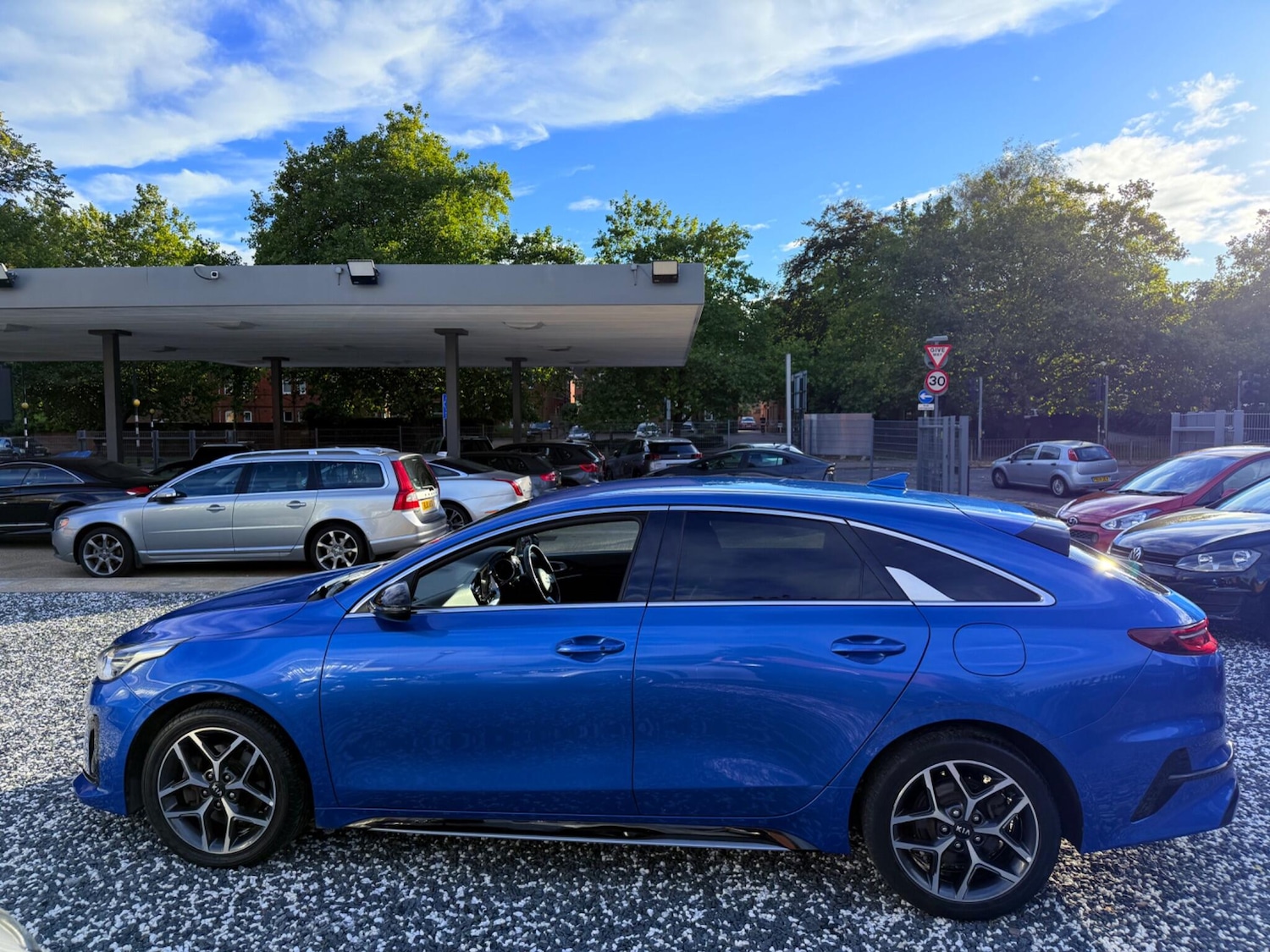 Used Kia Pro Ceed 2020 for sale - 76012136: Photo 8