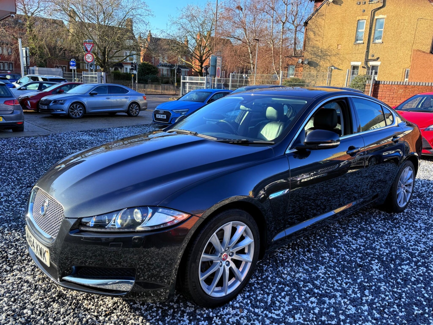 Used Jaguar XF 2014 for sale - 77230538: Photo 10