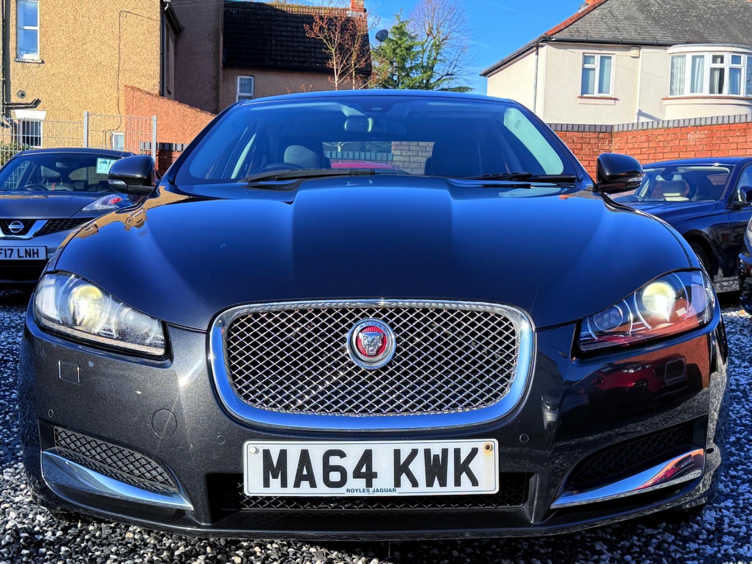 Used Jaguar XF 2014 for sale - 77230538: Photo 11